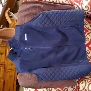 Vineyard Vines Ladies Vest, Large, NWT